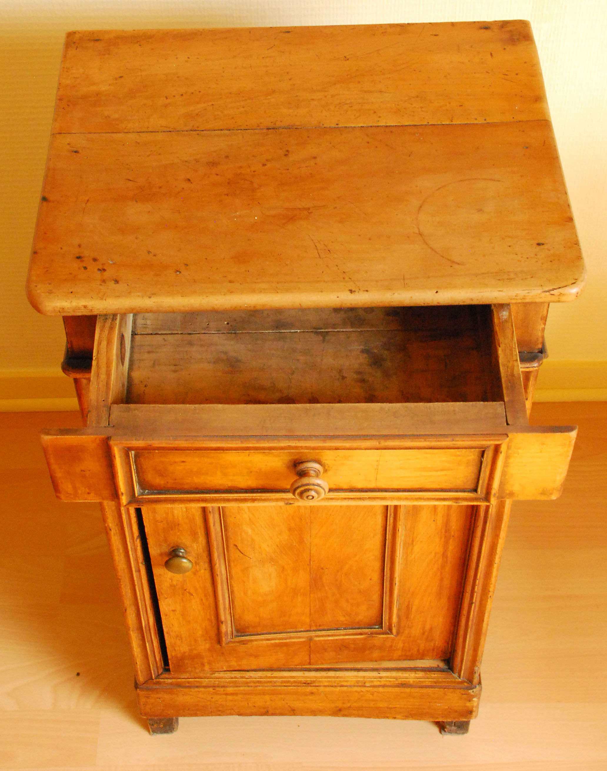 Old bedside