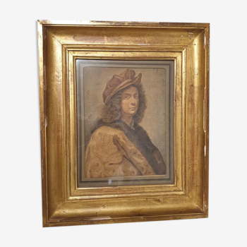 Portrait d'homme