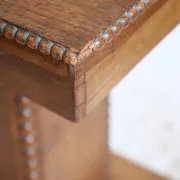 side table in Popular Art style with systems