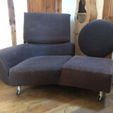 Unique vintage sofa