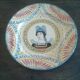 Two henriot Quimper plates