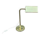 Table lamp / desk lamp in brass