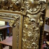 golden mirror