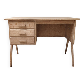 Beech desk