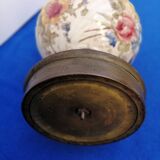 Antique kerosene lamp