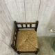 Antique corner chair