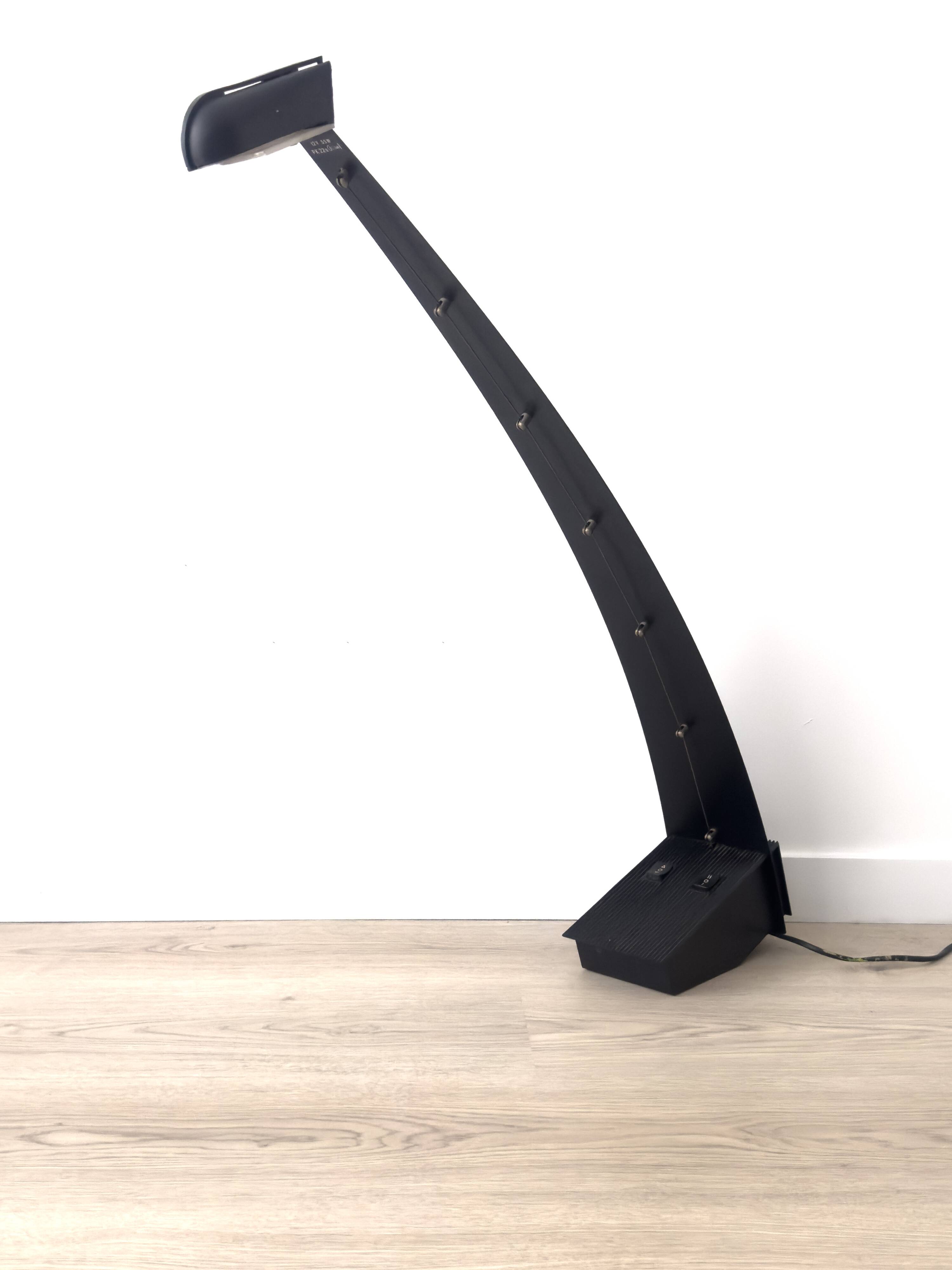 Vintage "Lazy Light" lamp by Paolo Francesco Piva for Luxo, Italy, 1989