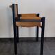 Fauteuil safari vintage Ibisco