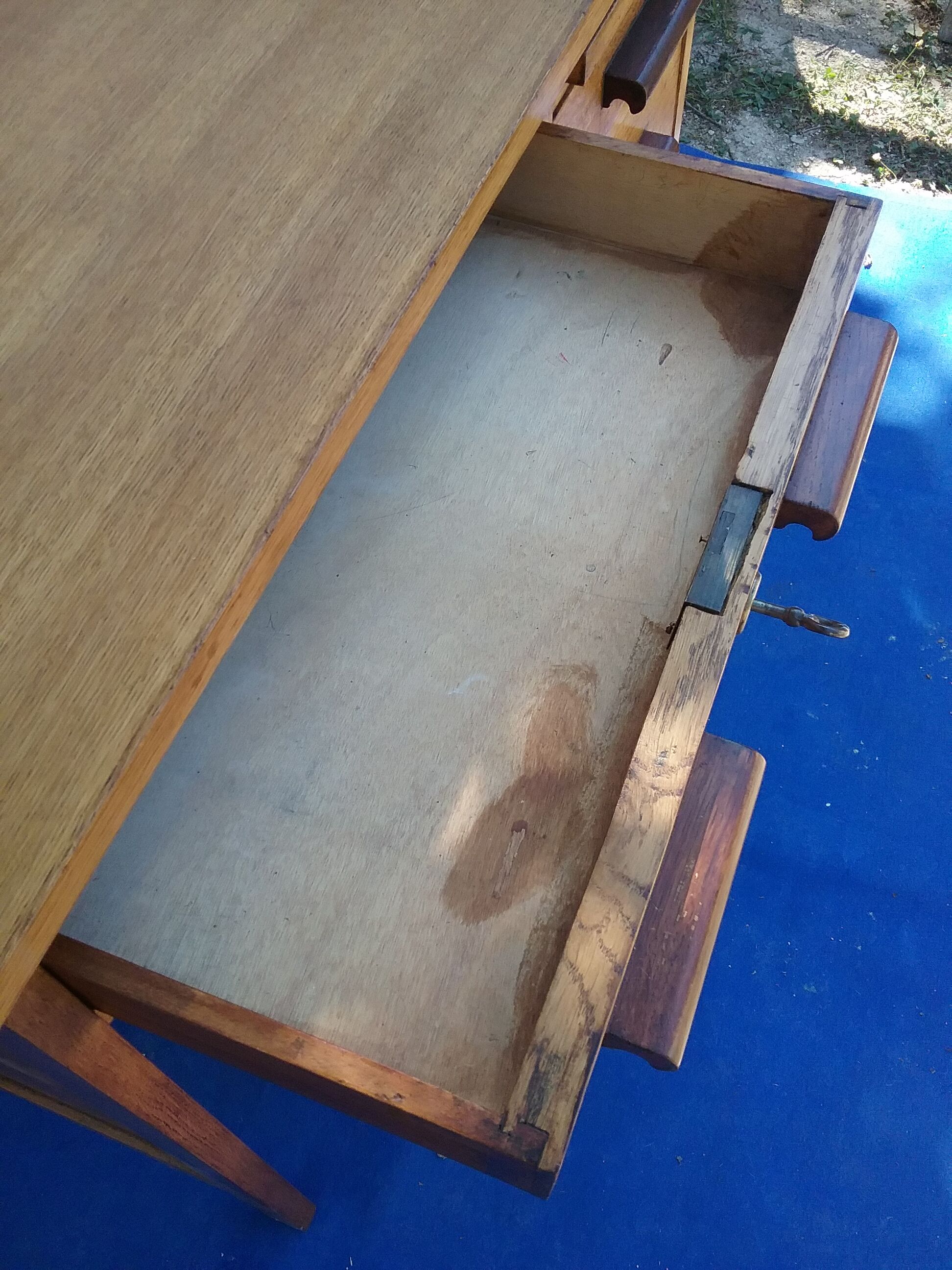Bureau vintage