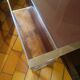 Table basse Aston style art deco