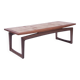 Long Gplan Scandinavian vintage coffee table