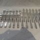12 fish cutlery sets 24p silver plated Noel Collet Grand Prix Monaco