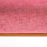 Original scandinavian armchair Stefan, restored, 1960s icon, pink