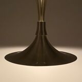 Trumpet shaped Pendant Lamp by Bent Nordsted for Lyskaer Belysning