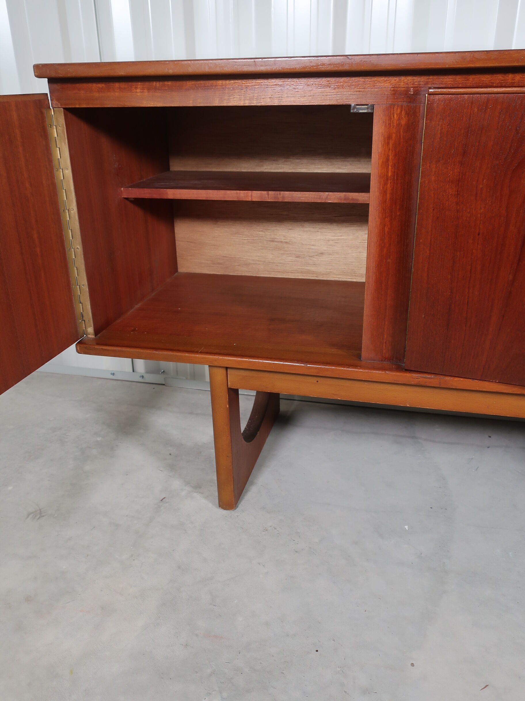 Teak sideboard 1960