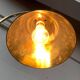 Mid-century brass floor lamp by Jacques Adnet for Valenti, Spain, 1960s.