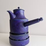Langenthal (Switzerland) teapot and matching tea warmer.