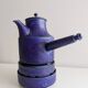 Langenthal (Switzerland) teapot and matching tea warmer.