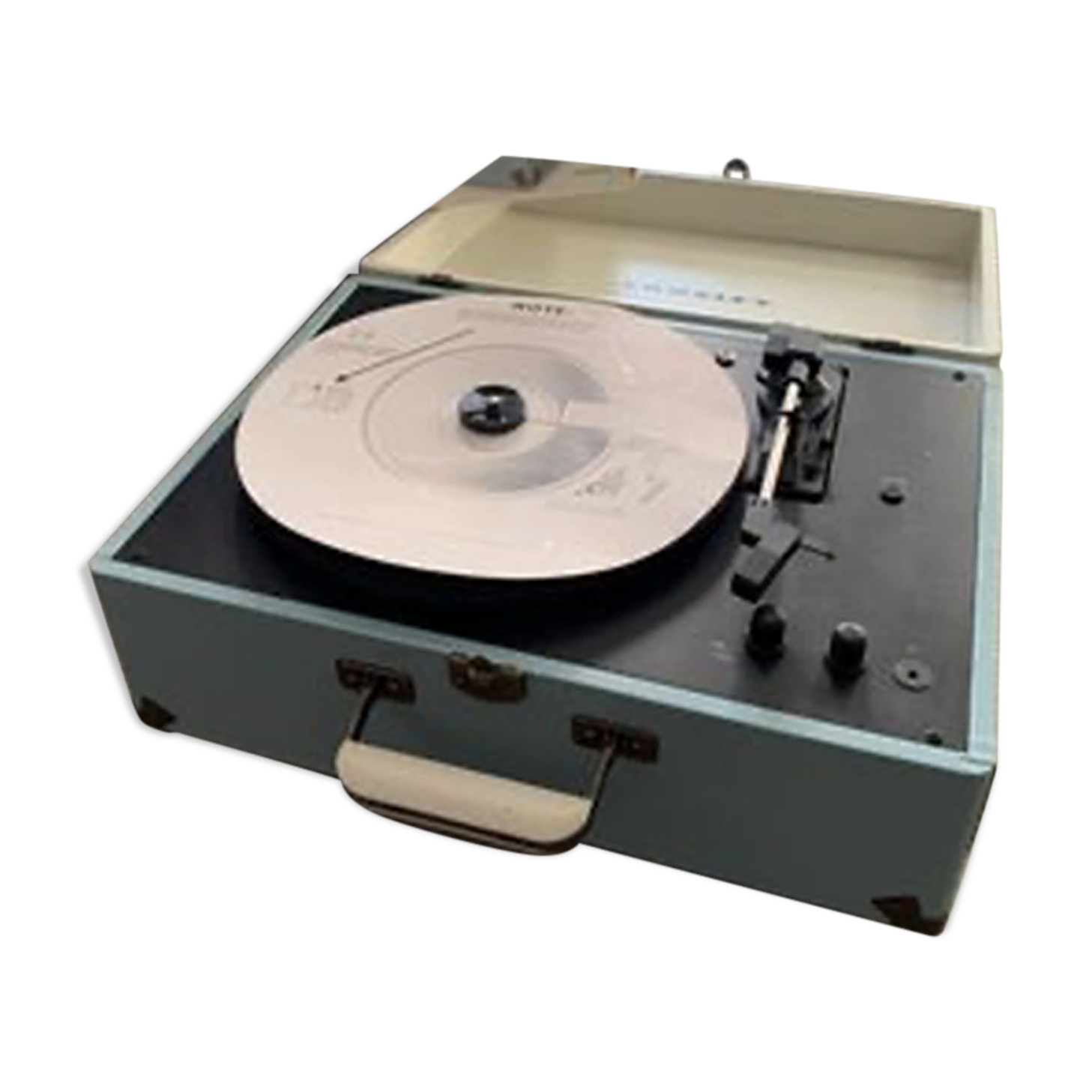 Record player