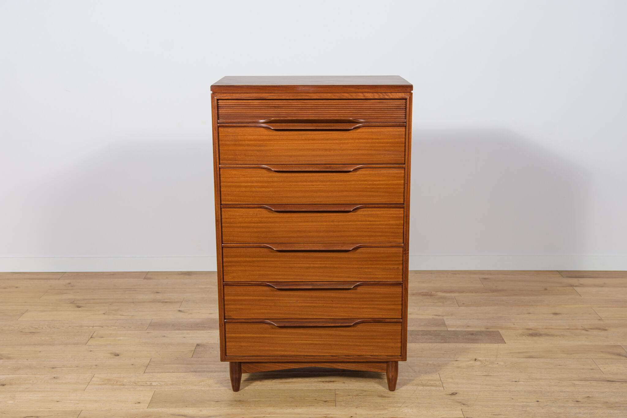 Mid-Century Teak Dresser from White & Newton, United Kingdom 1960s