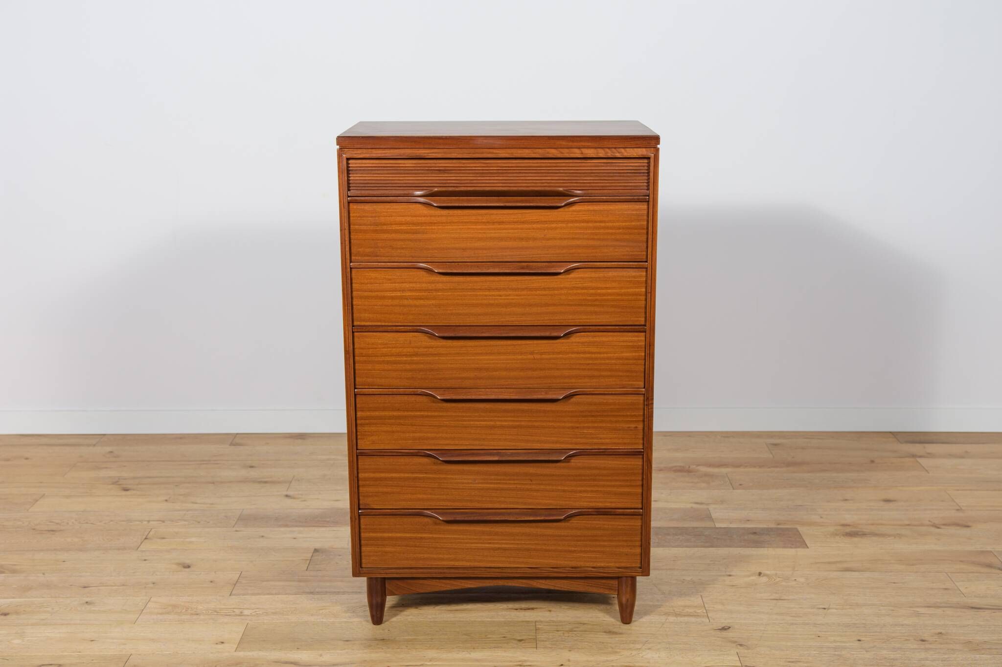 Mid-Century Teak Dresser from White & Newton, United Kingdom 1960s