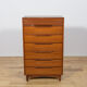 Mid-Century Teak Dresser from White & Newton, United Kingdom 1960s