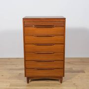 Mid-Century Teak Dresser from White & Newton, United Kingdom 1960s