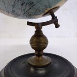 Ancient globe made in U.S.A