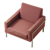 Fauteuil lounge Gelderland minimaliste vintage, années 1960