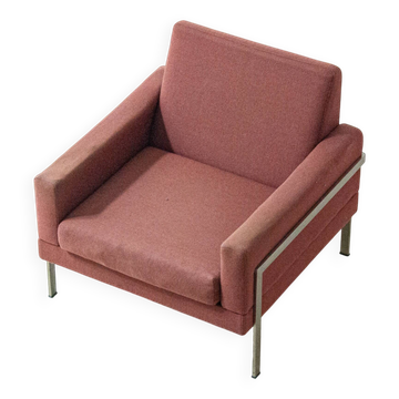 Fauteuil lounge Gelderland minimaliste vintage, années 1960