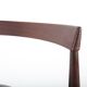 Pair of "Roundette" chairs by Hans Olsen for Frem Rolje, Denmark