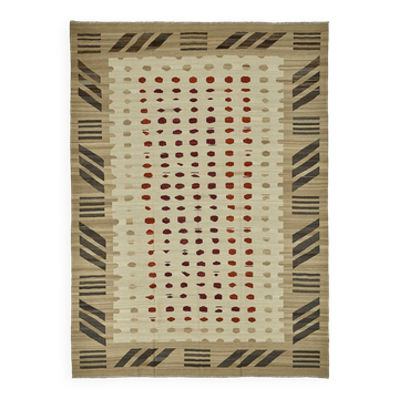Contemporary Tribal Decorative Kilim 314 cm x 426 cm