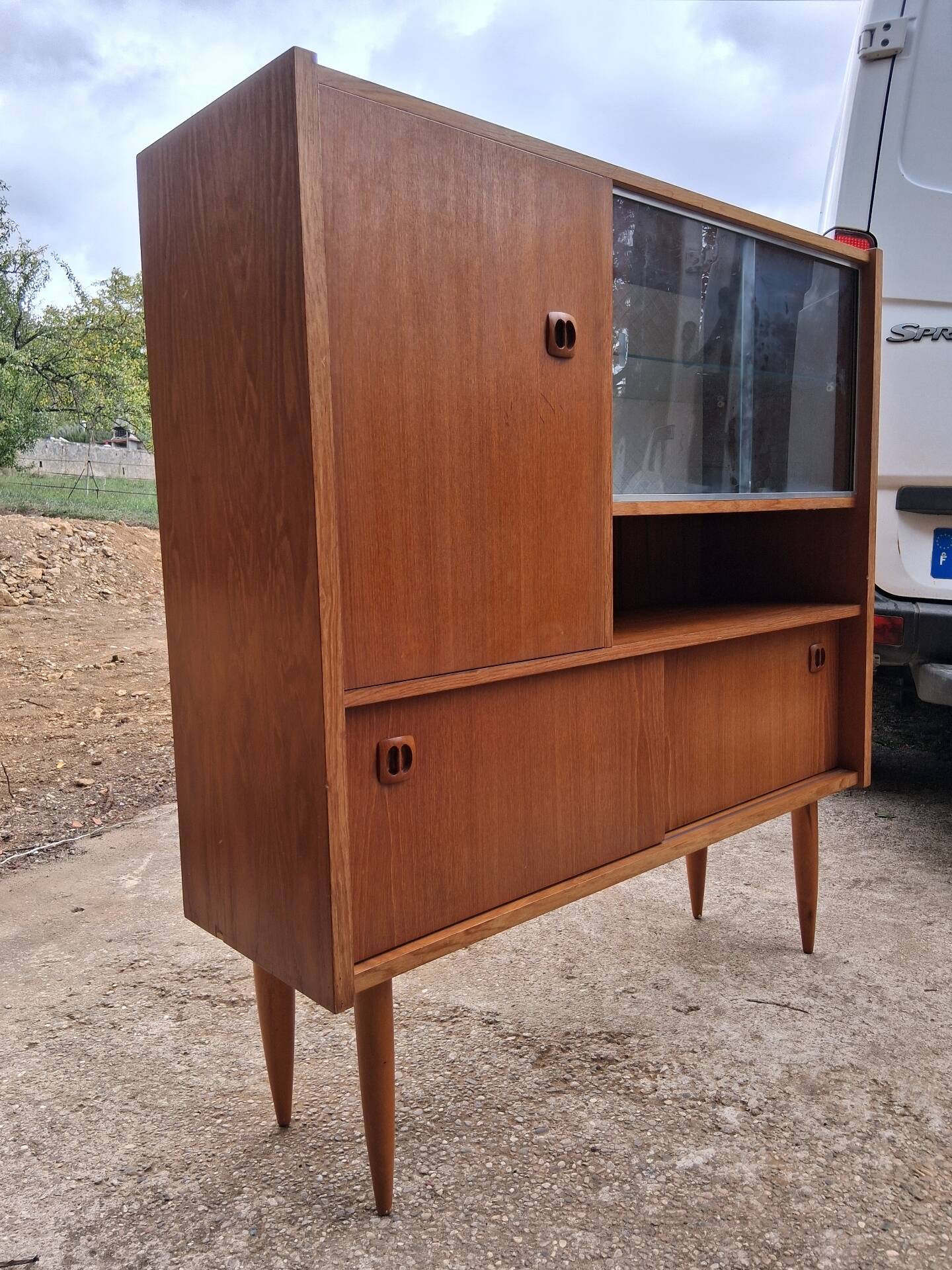 Buffet vintage 