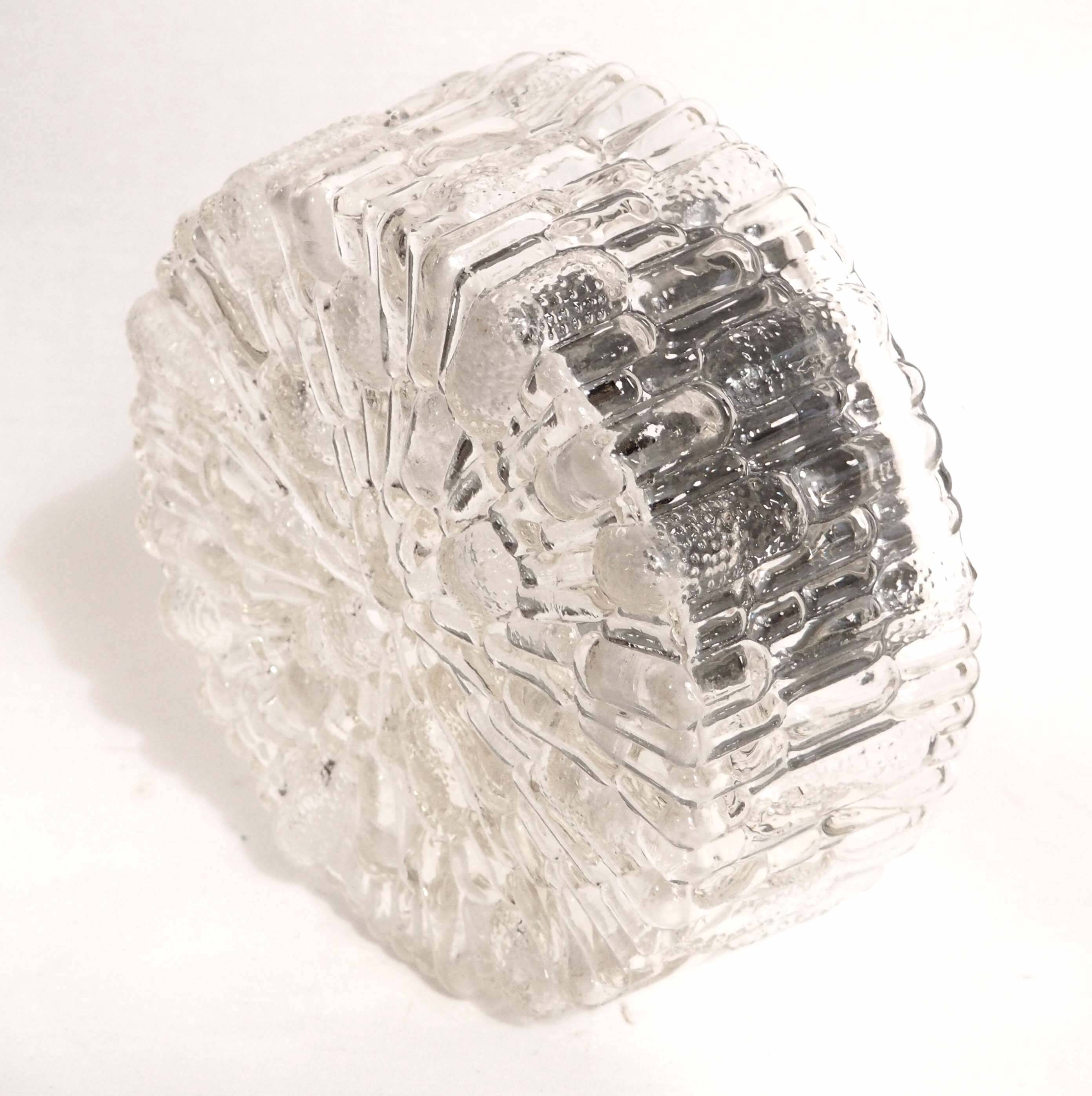 Bubble ceiling light