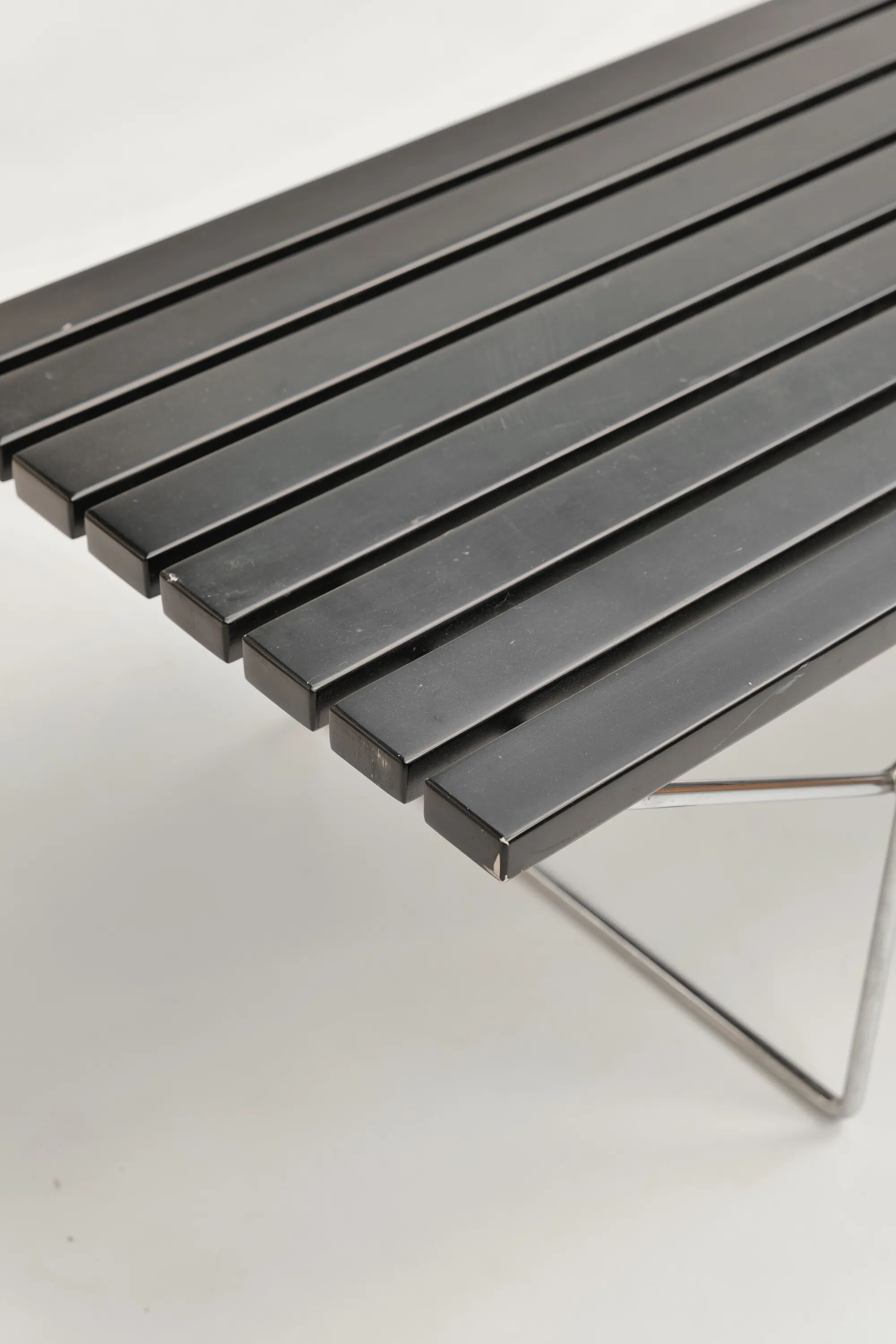 Bench by Harry Bertoia for Knoll International