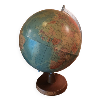Globe terrestre de Rath