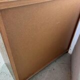 Vintage wooden chest of drawers