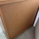 Commode en bois vintage