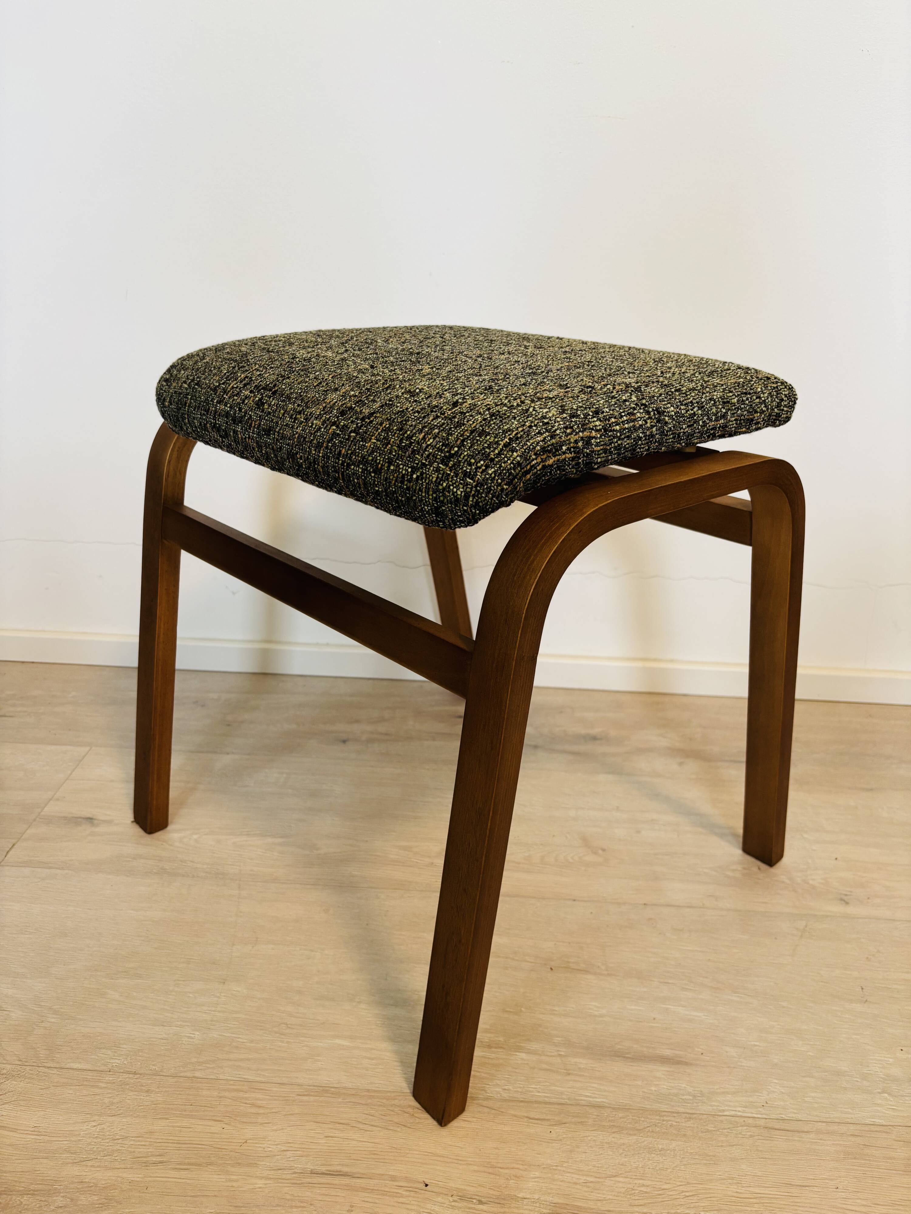 Ottomane Vintage par Ludvik Volak pour Ton