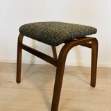 Vintage Ottoman by Ludvik Volak for Ton
