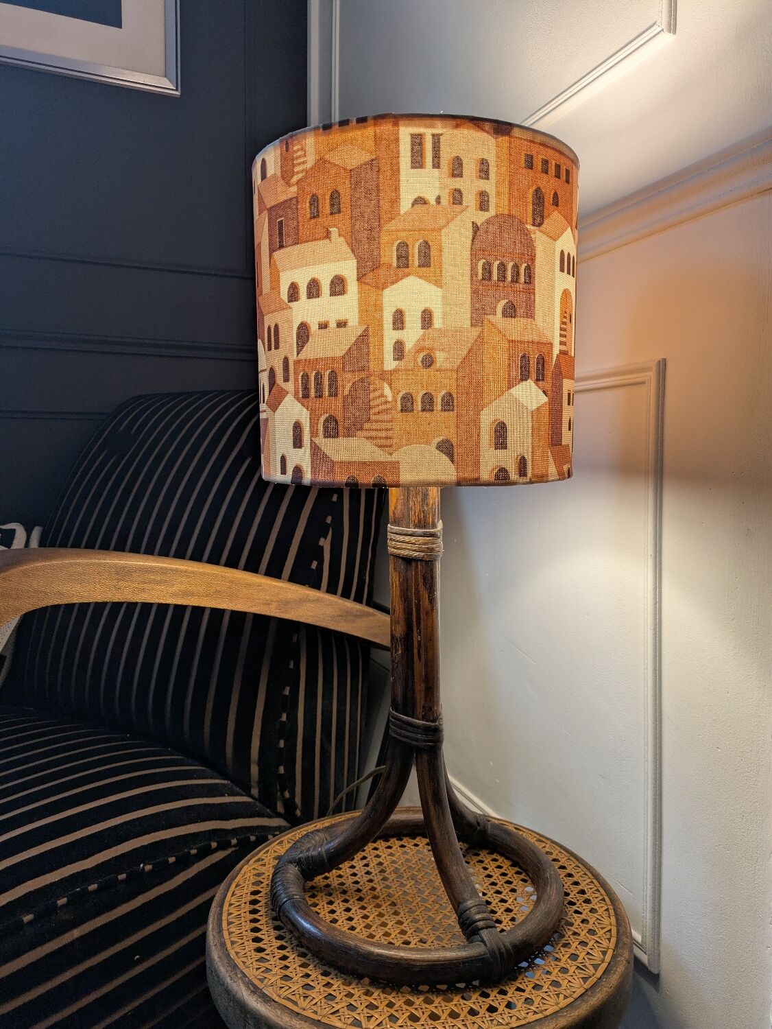 Lamp Louis Sognot