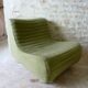 Fauteuil chauffeuse années 70