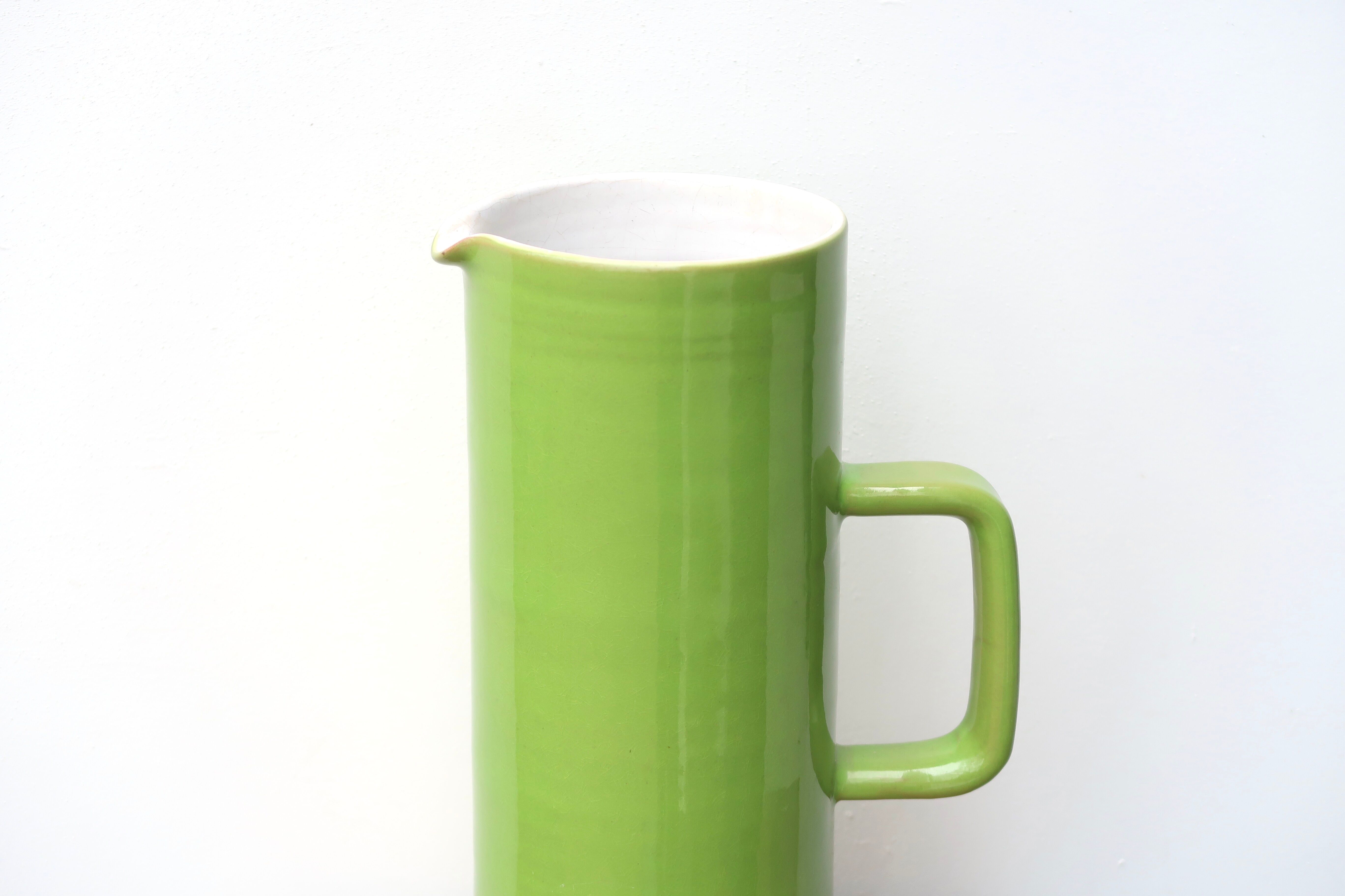 Pitcher by Paul Badié