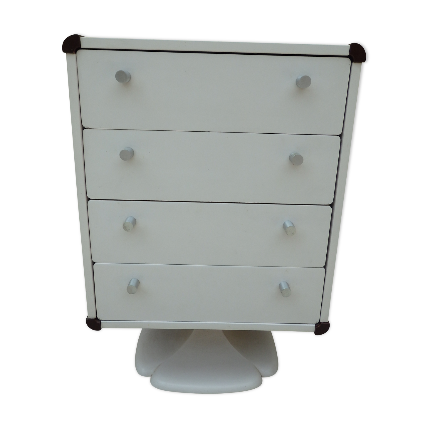 Vintage Gautier chest of drawers tulip foot