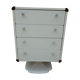 Vintage Gautier chest of drawers tulip foot