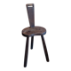Vintage brutalist chair