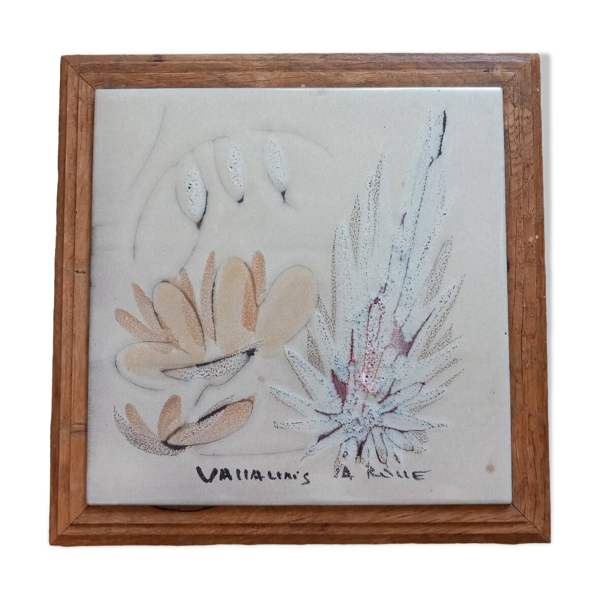 Dessous de plat Vallauris
