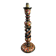 Kashmiri lamp base
