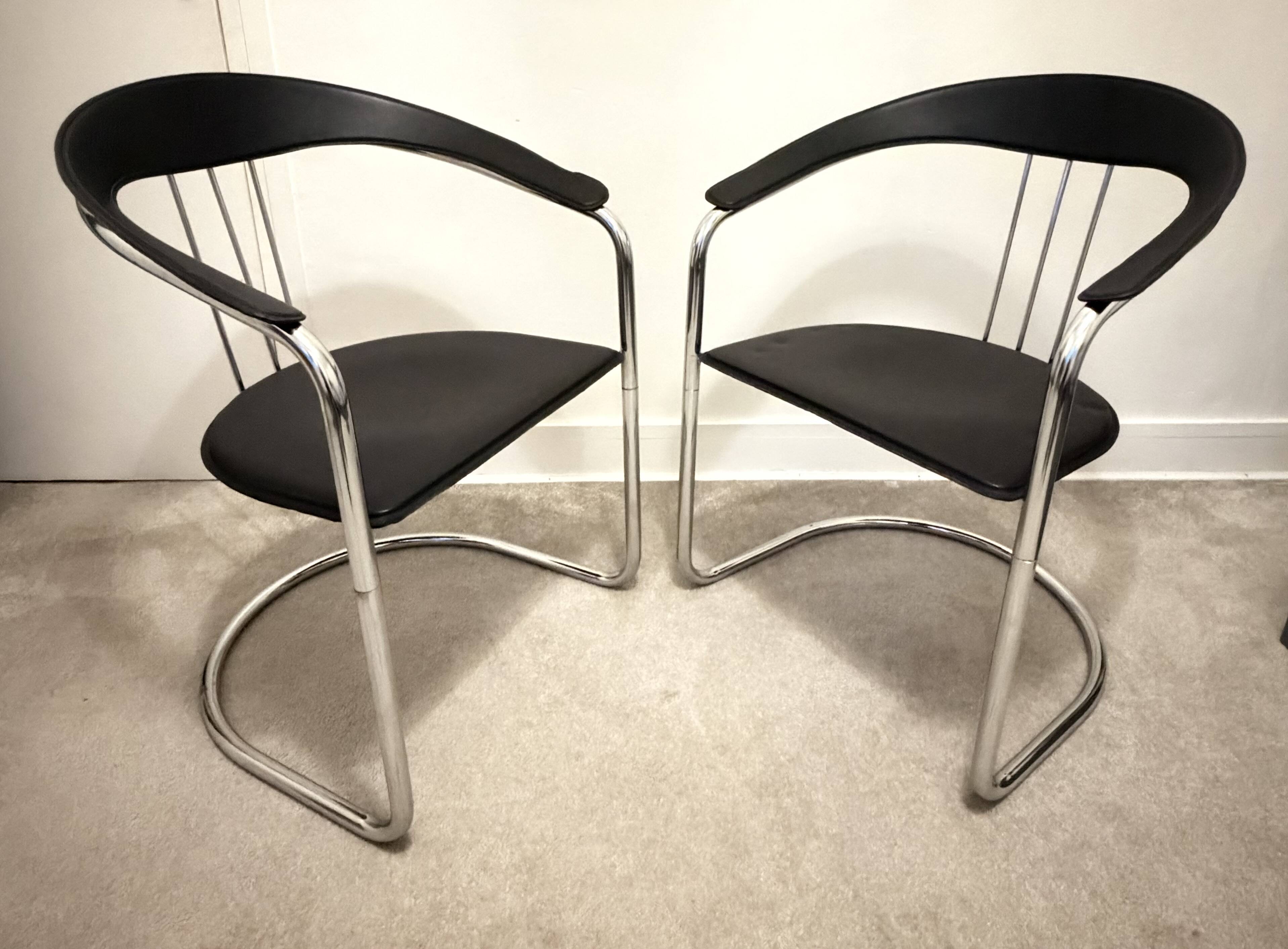 2 CANASTA ARBENN Chairs