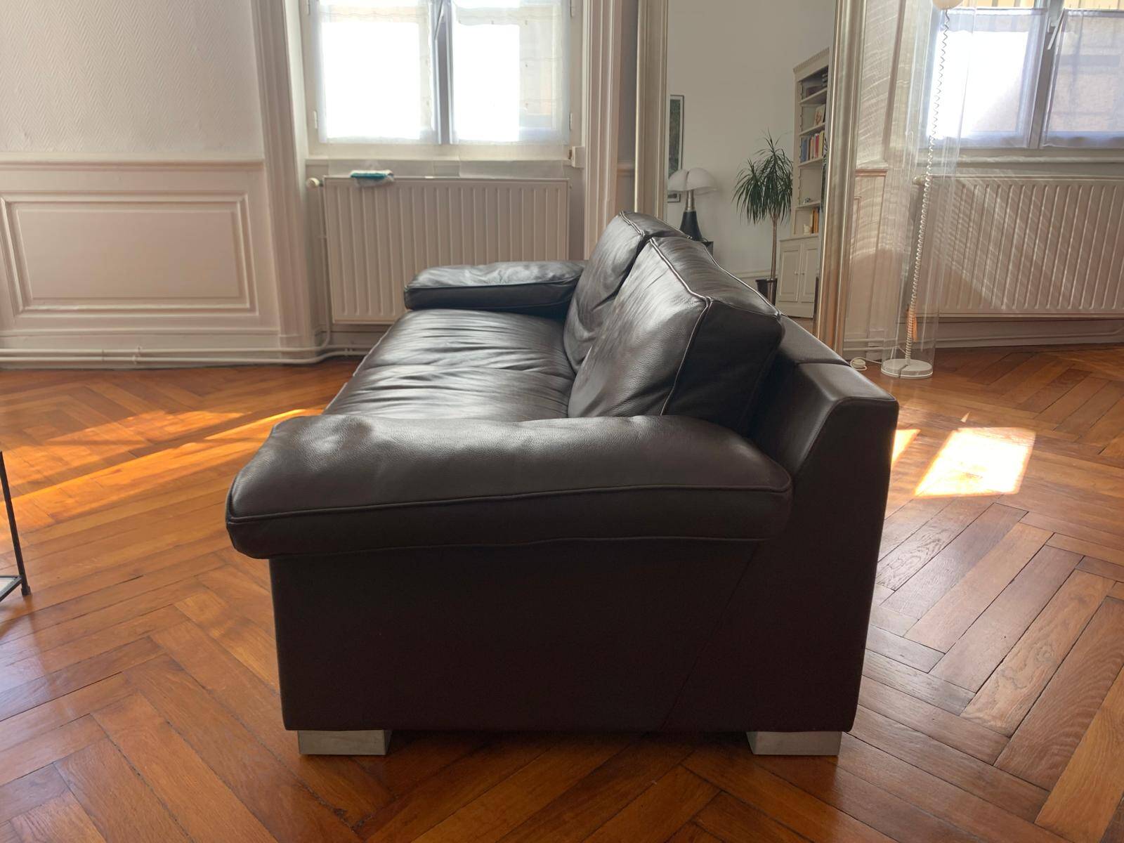 MANHATTAN 3-seater sofa – Sofa